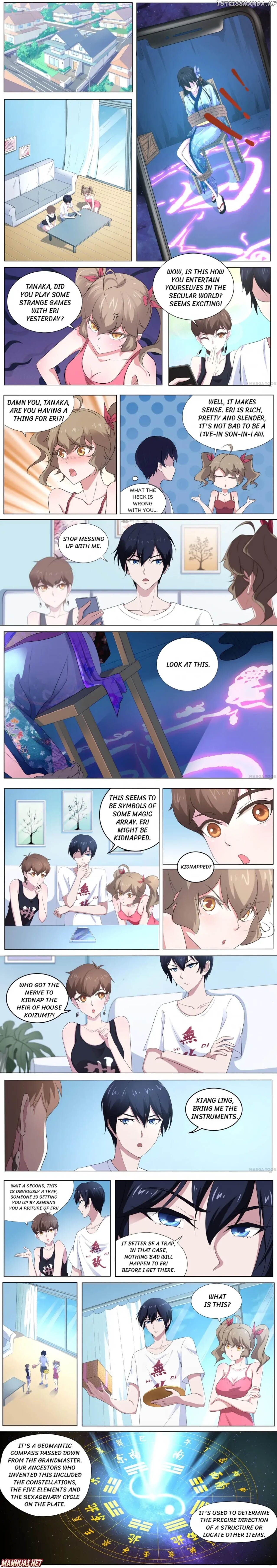 High School Taoist chapter 72 - page 1