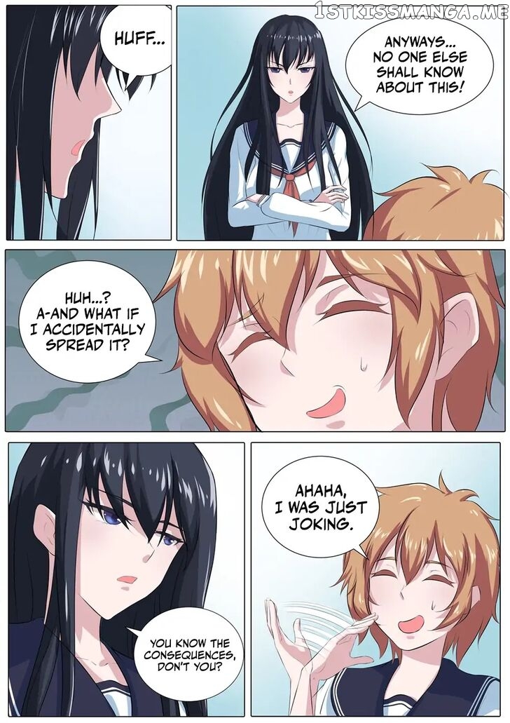 High School Taoist chapter 27 - page 10