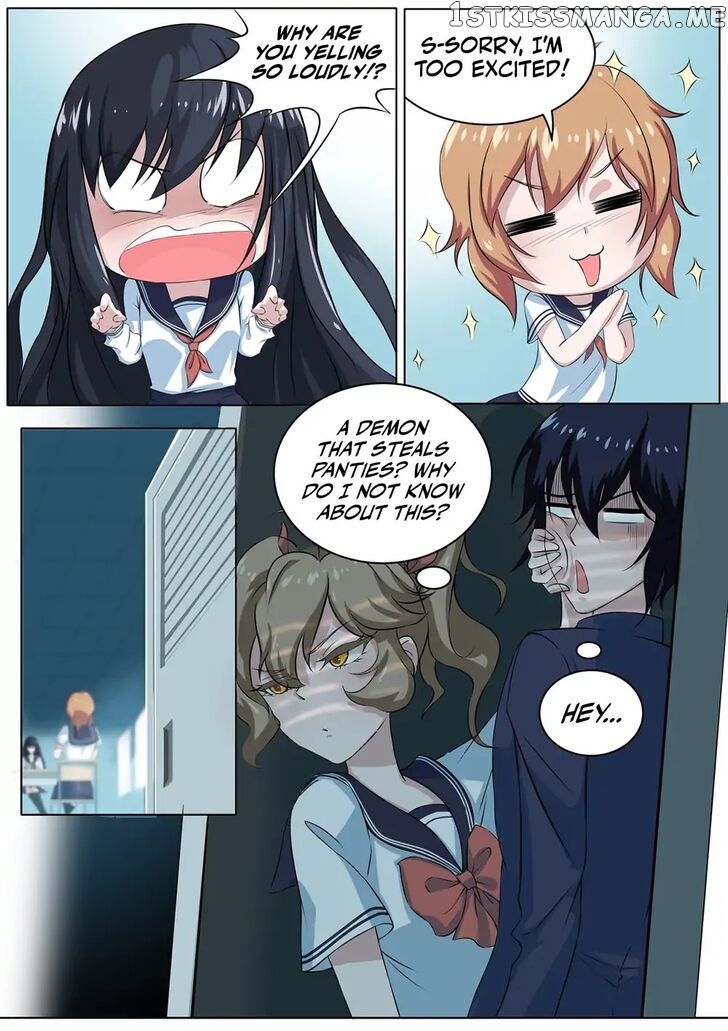 High School Taoist chapter 27 - page 7