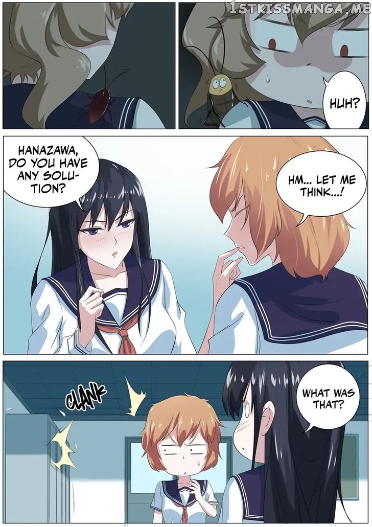 High School Taoist chapter 27 - page 8