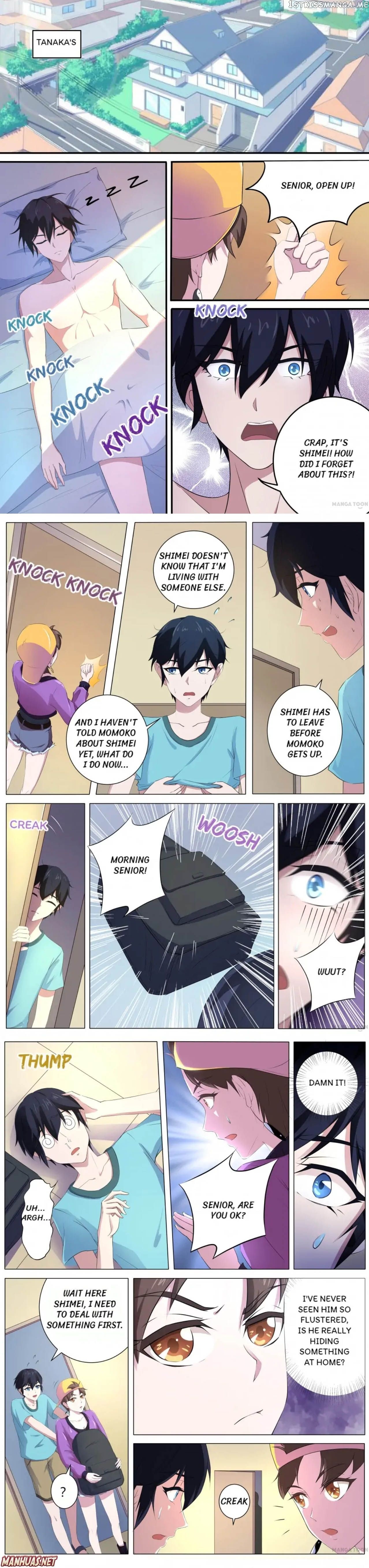 High School Taoist chapter 59 - page 1