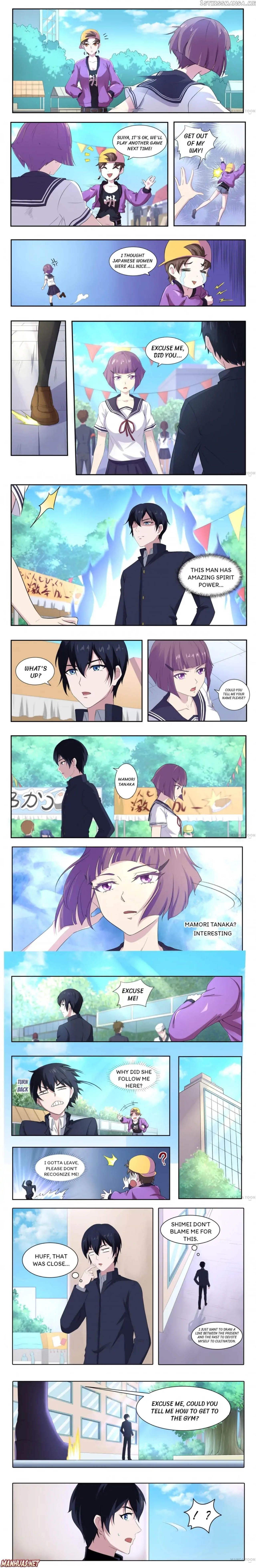 High School Taoist chapter 56 - page 7