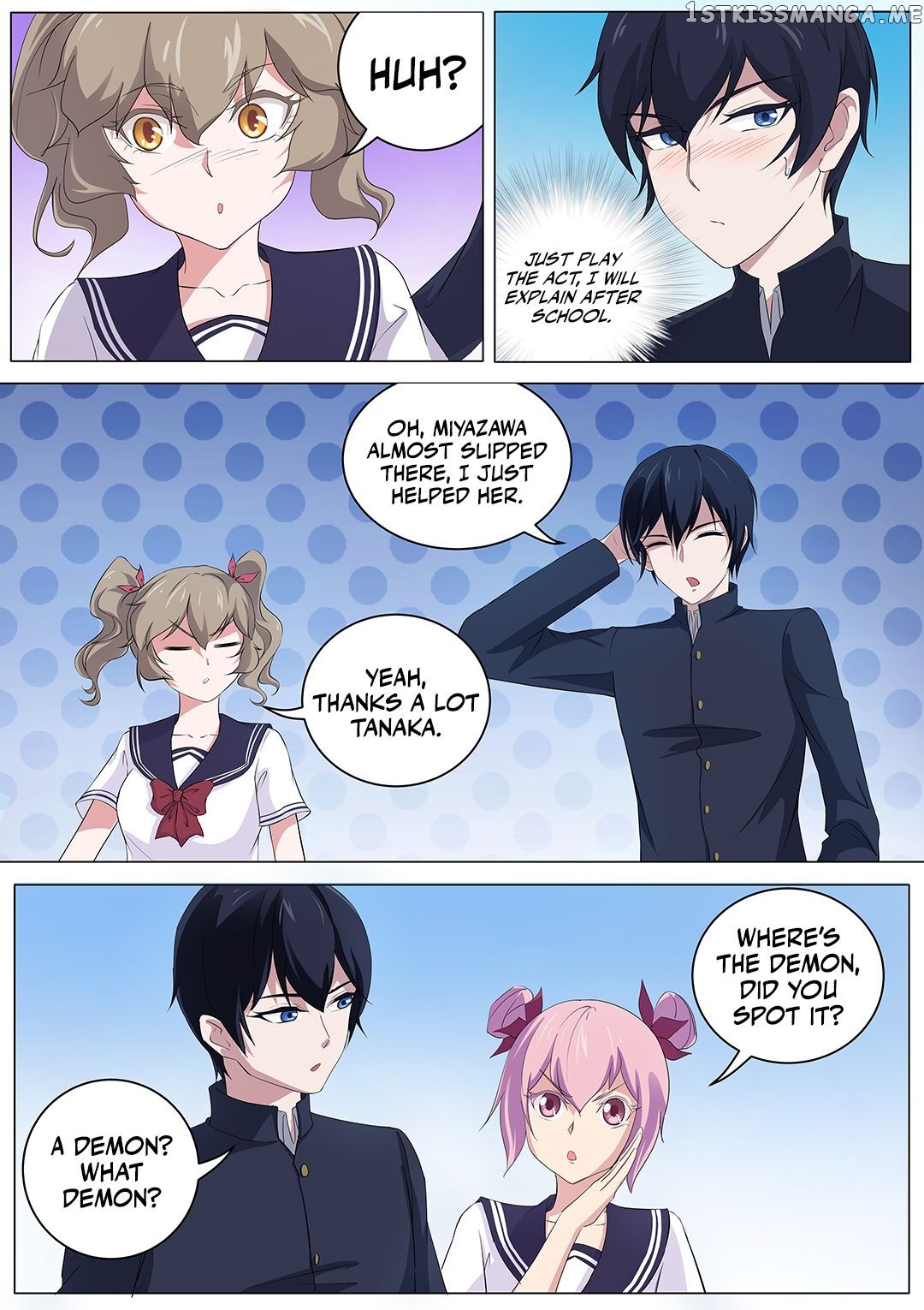 High School Taoist chapter 39 - page 10