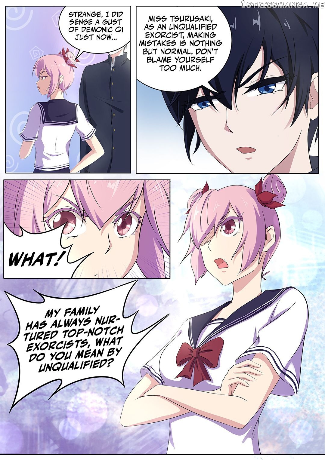 High School Taoist chapter 39 - page 11