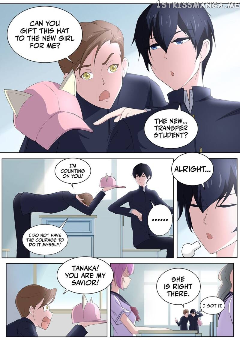 High School Taoist chapter 39 - page 6