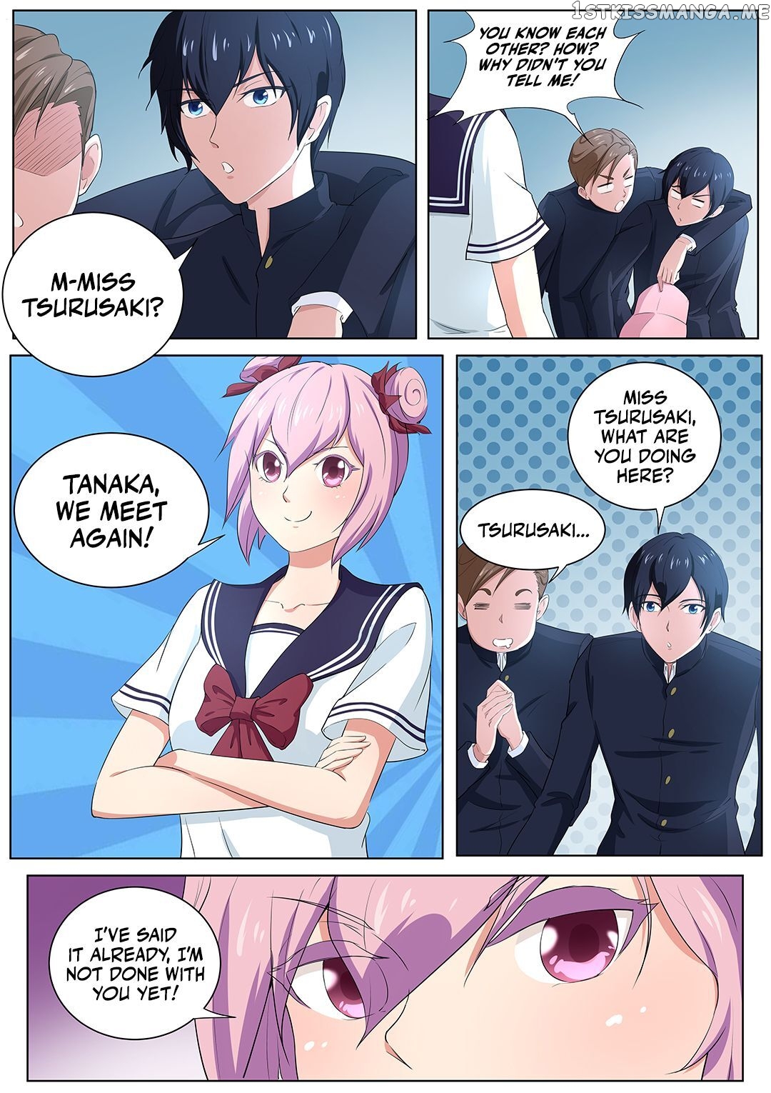 High School Taoist chapter 39 - page 7