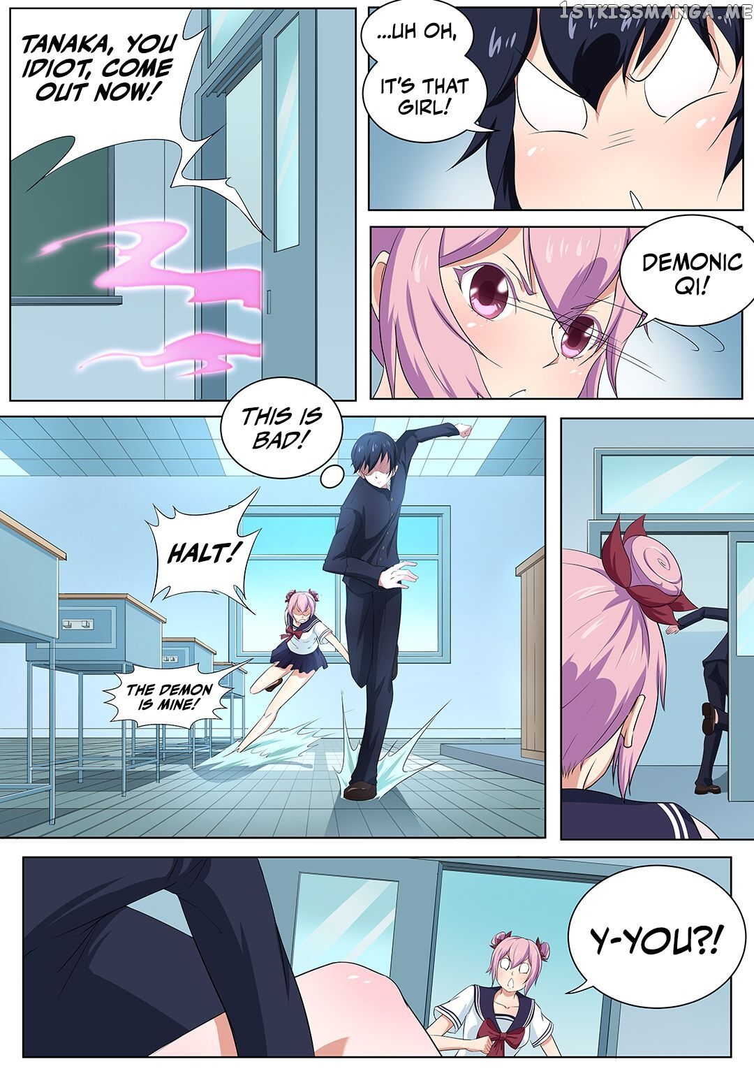 High School Taoist chapter 39 - page 8