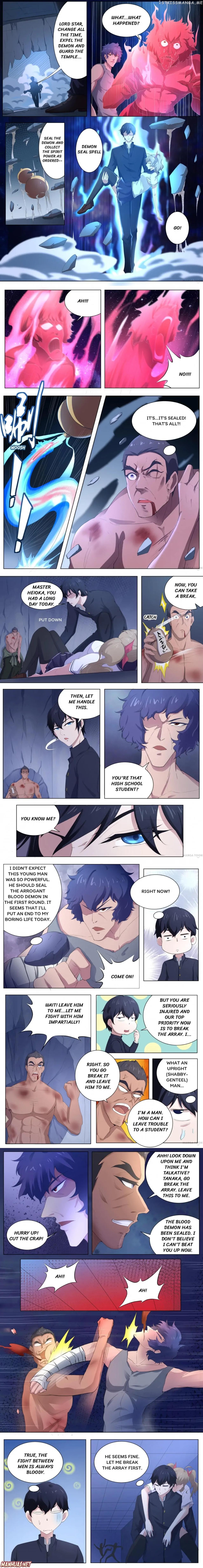 High School Taoist Chapter 97 - page 1