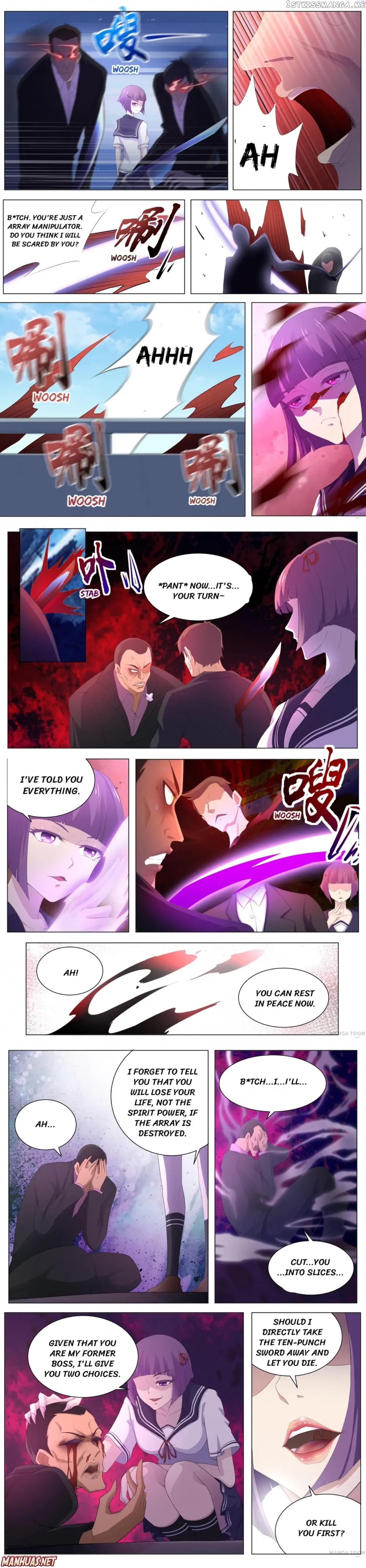 High School Taoist Chapter 97 - page 3