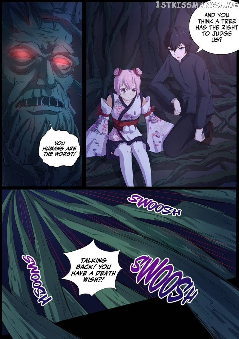 High School Taoist chapter 46 - page 10