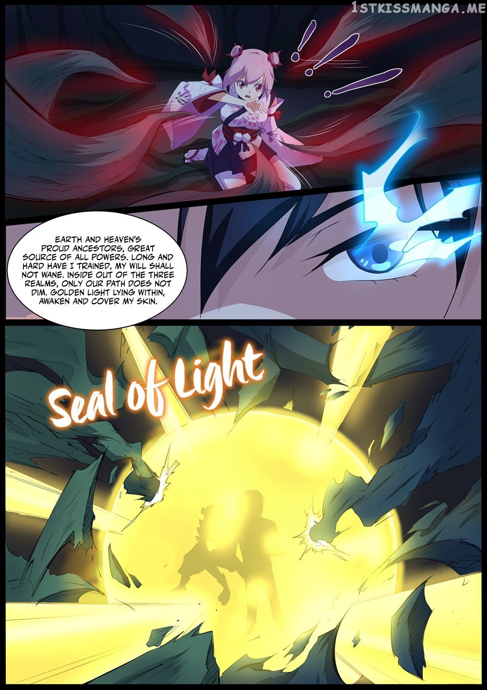 High School Taoist chapter 46 - page 11