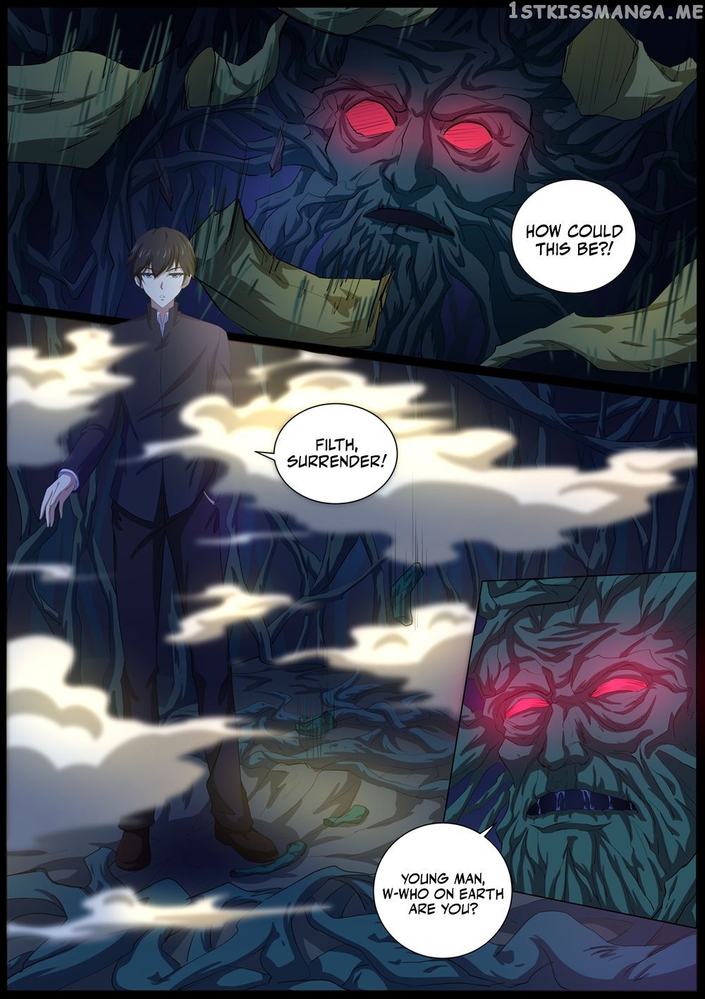High School Taoist chapter 46 - page 12