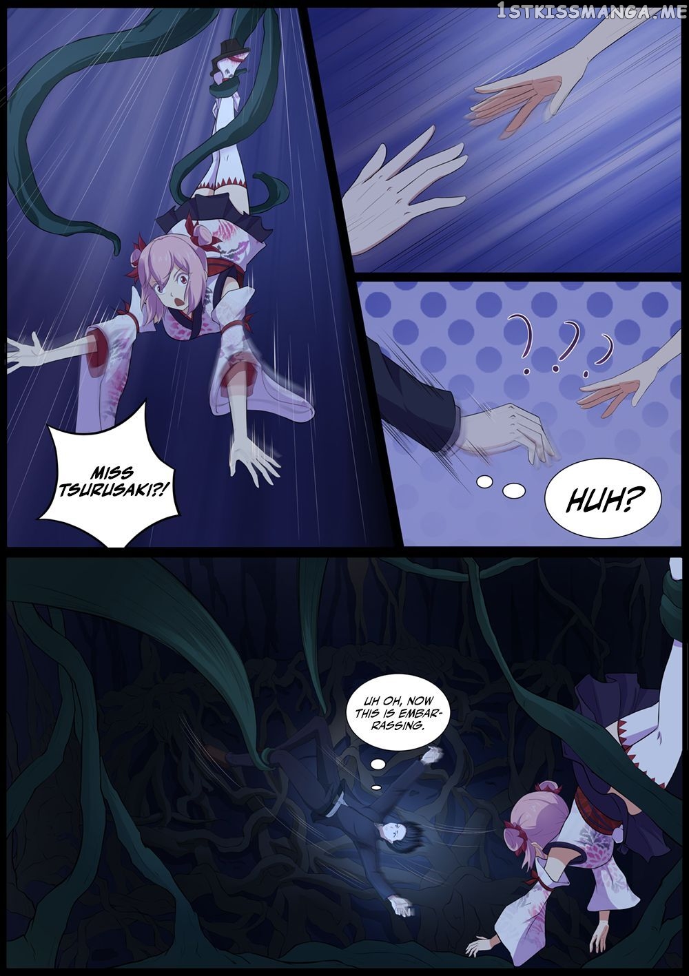 High School Taoist chapter 46 - page 3
