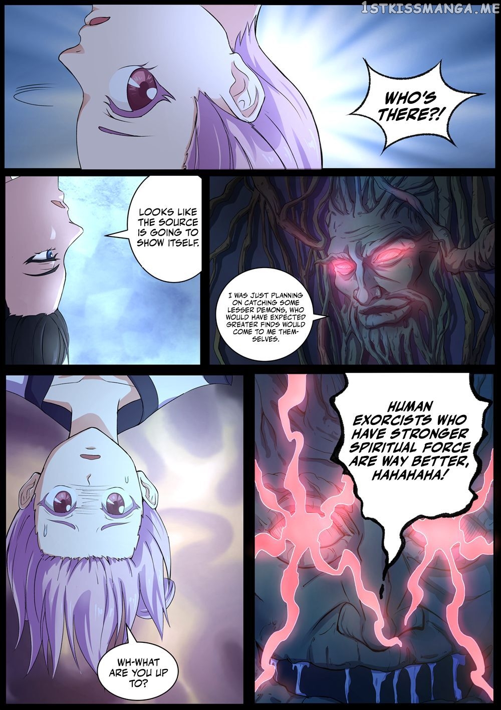 High School Taoist chapter 46 - page 5