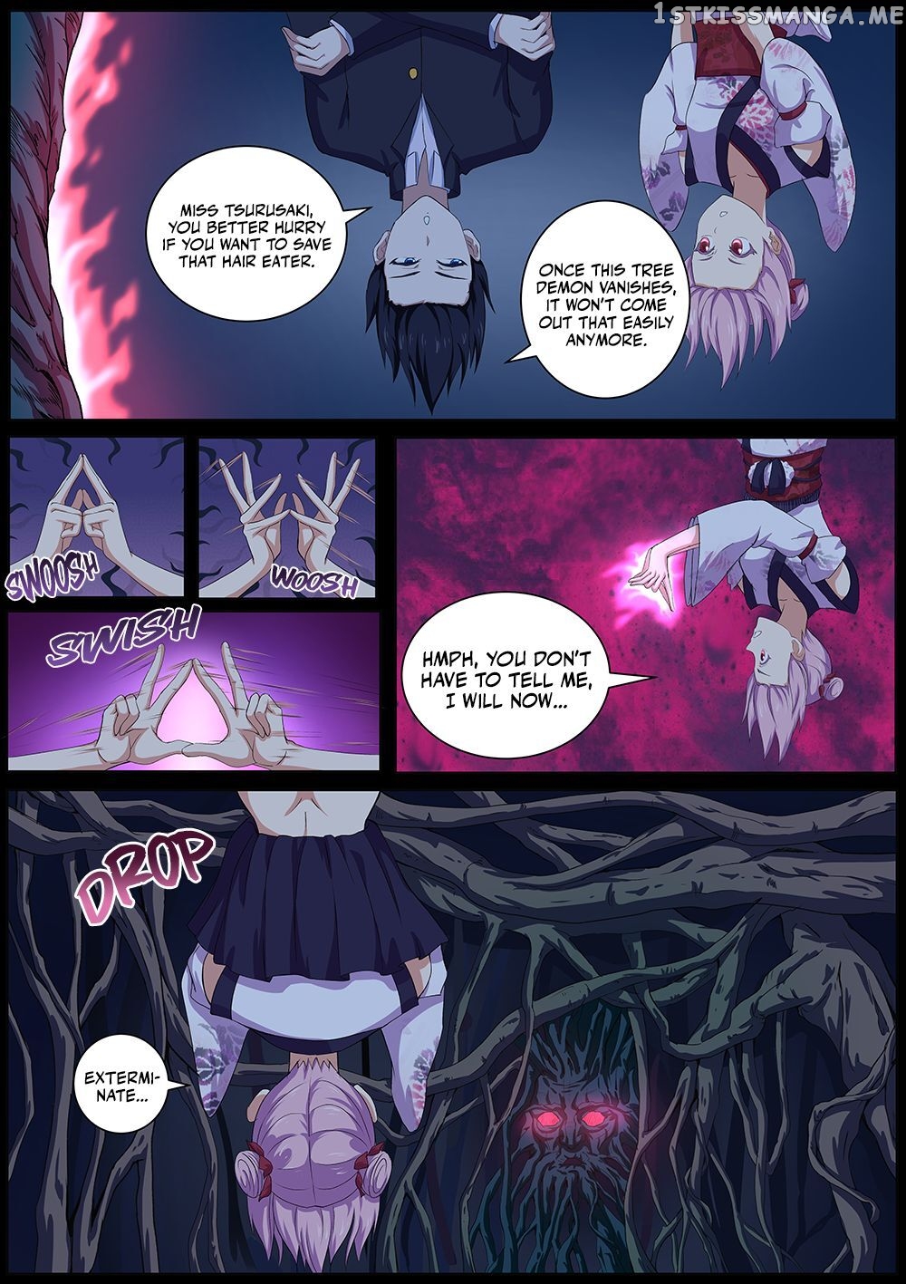 High School Taoist chapter 46 - page 6