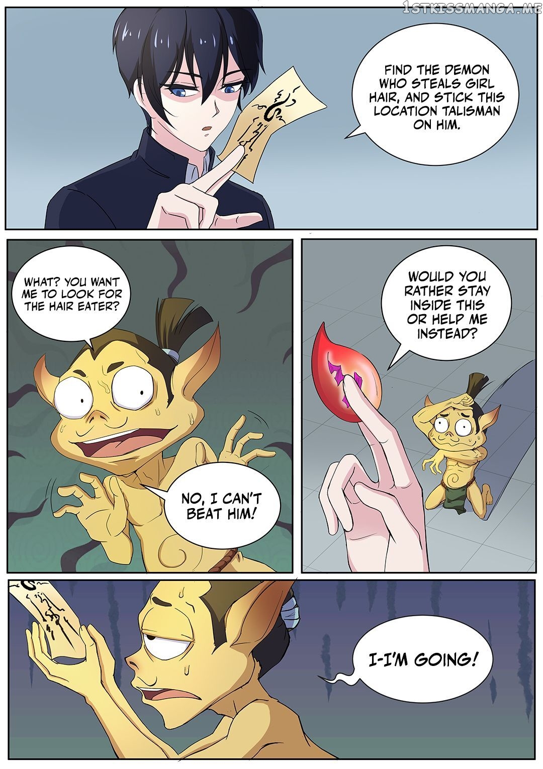 High School Taoist chapter 40 - page 11