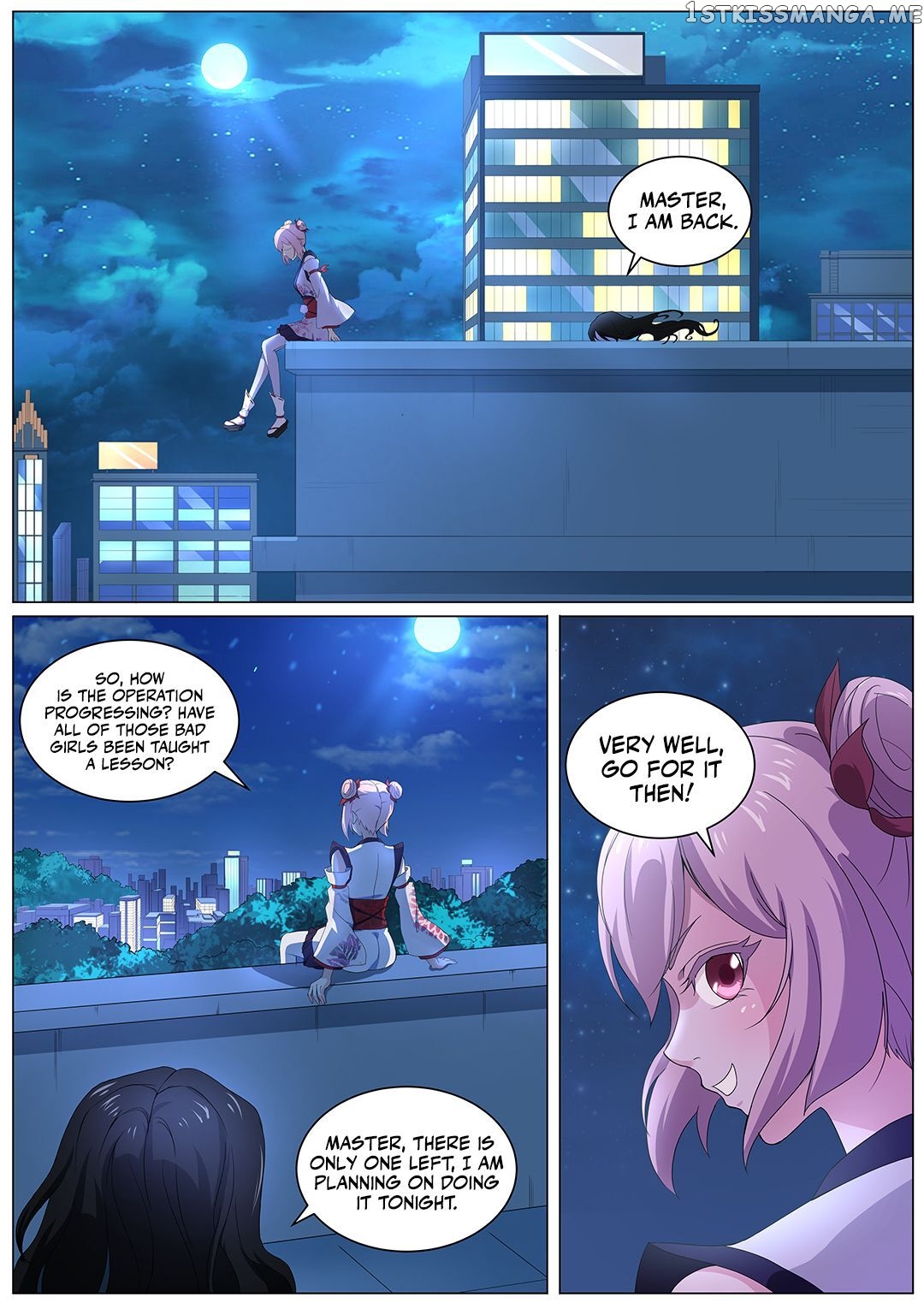 High School Taoist chapter 40 - page 12