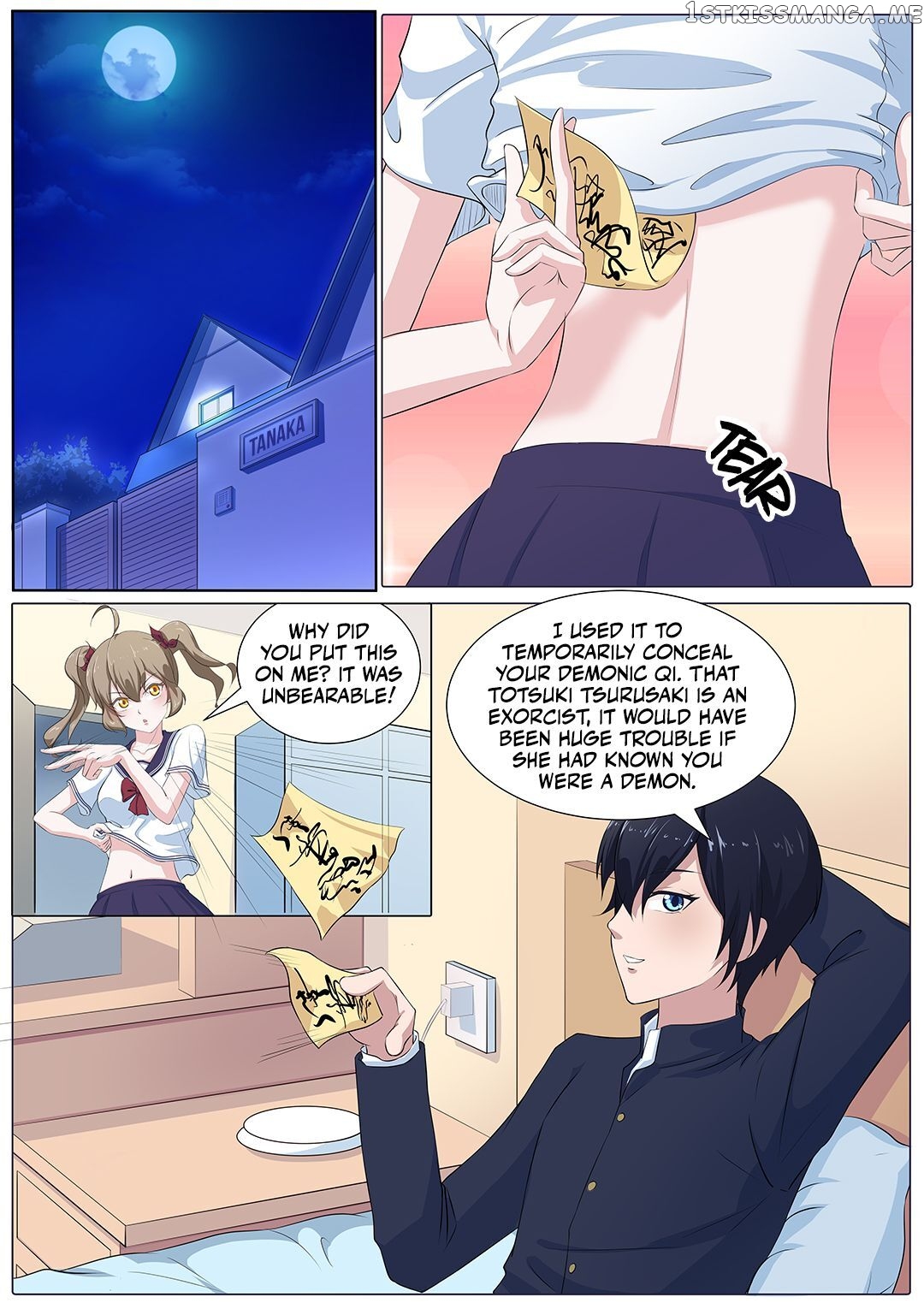 High School Taoist chapter 40 - page 2