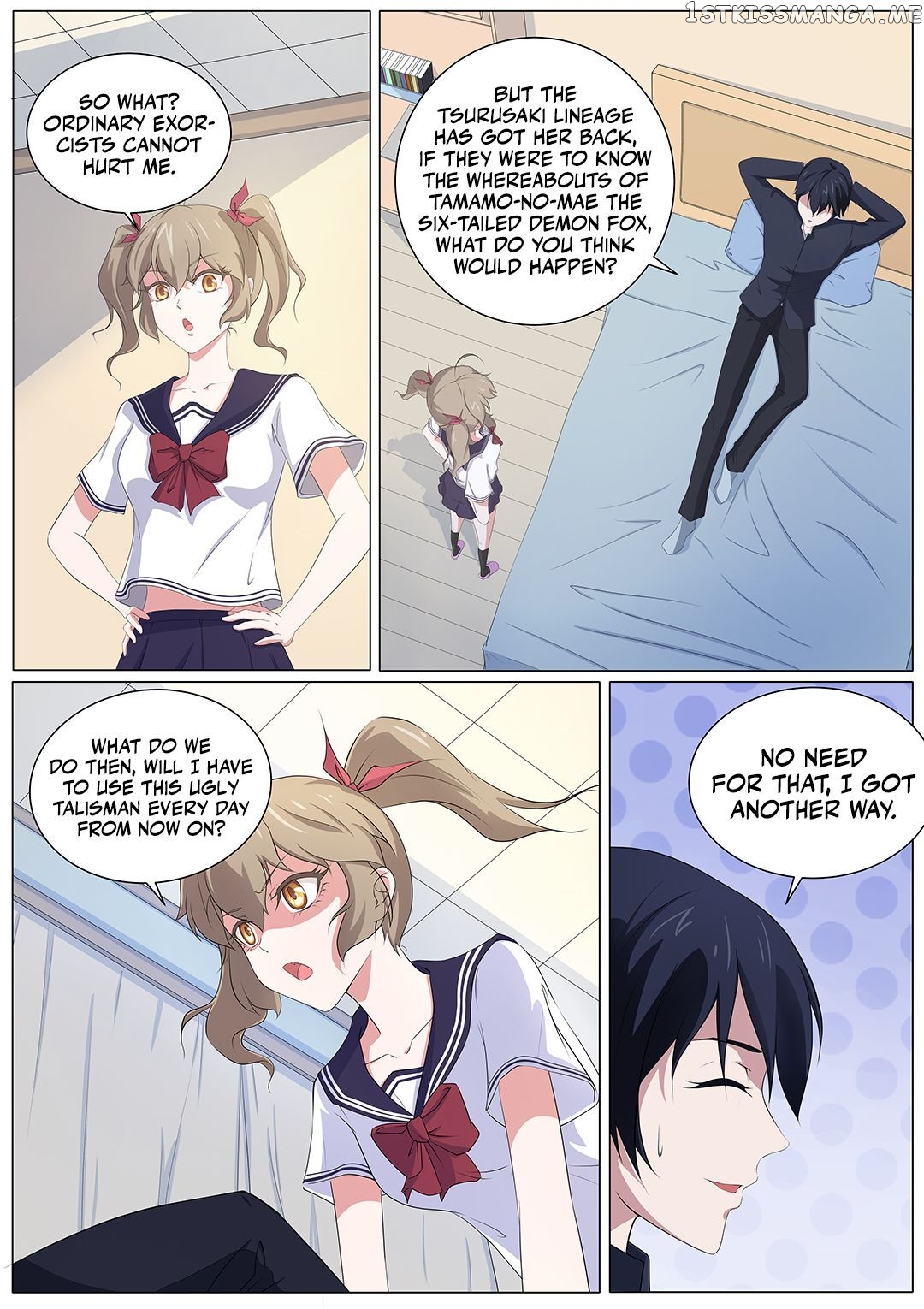 High School Taoist chapter 40 - page 3