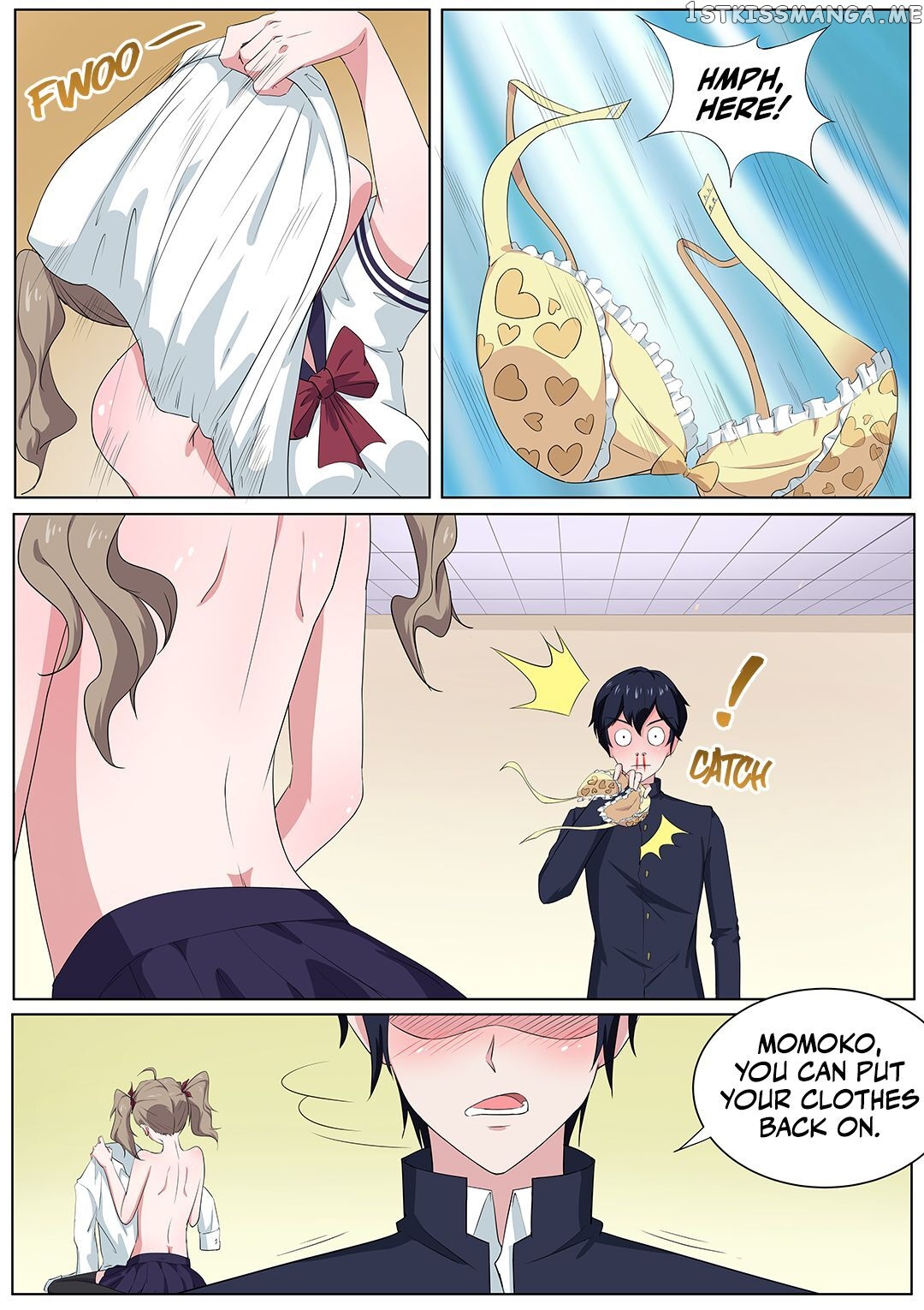 High School Taoist chapter 40 - page 6