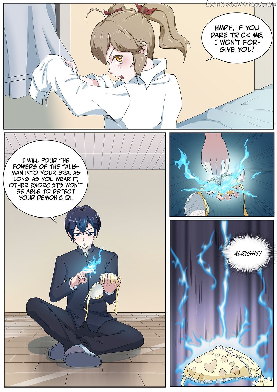 High School Taoist chapter 40 - page 7