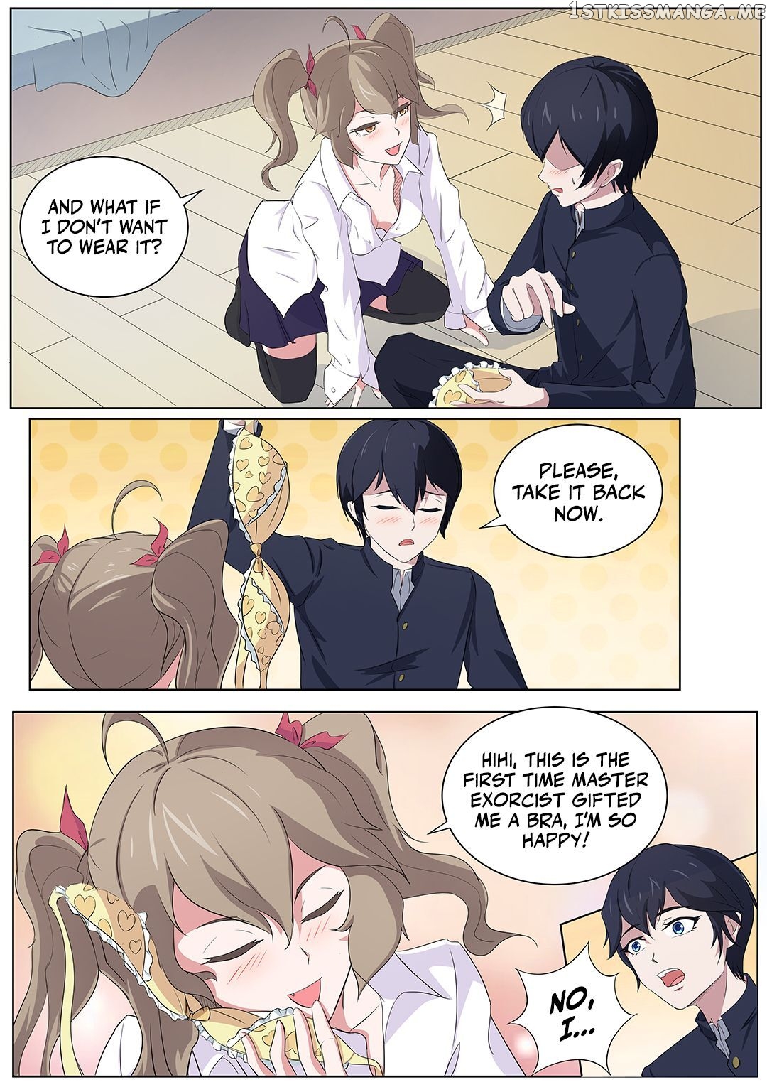 High School Taoist chapter 40 - page 8
