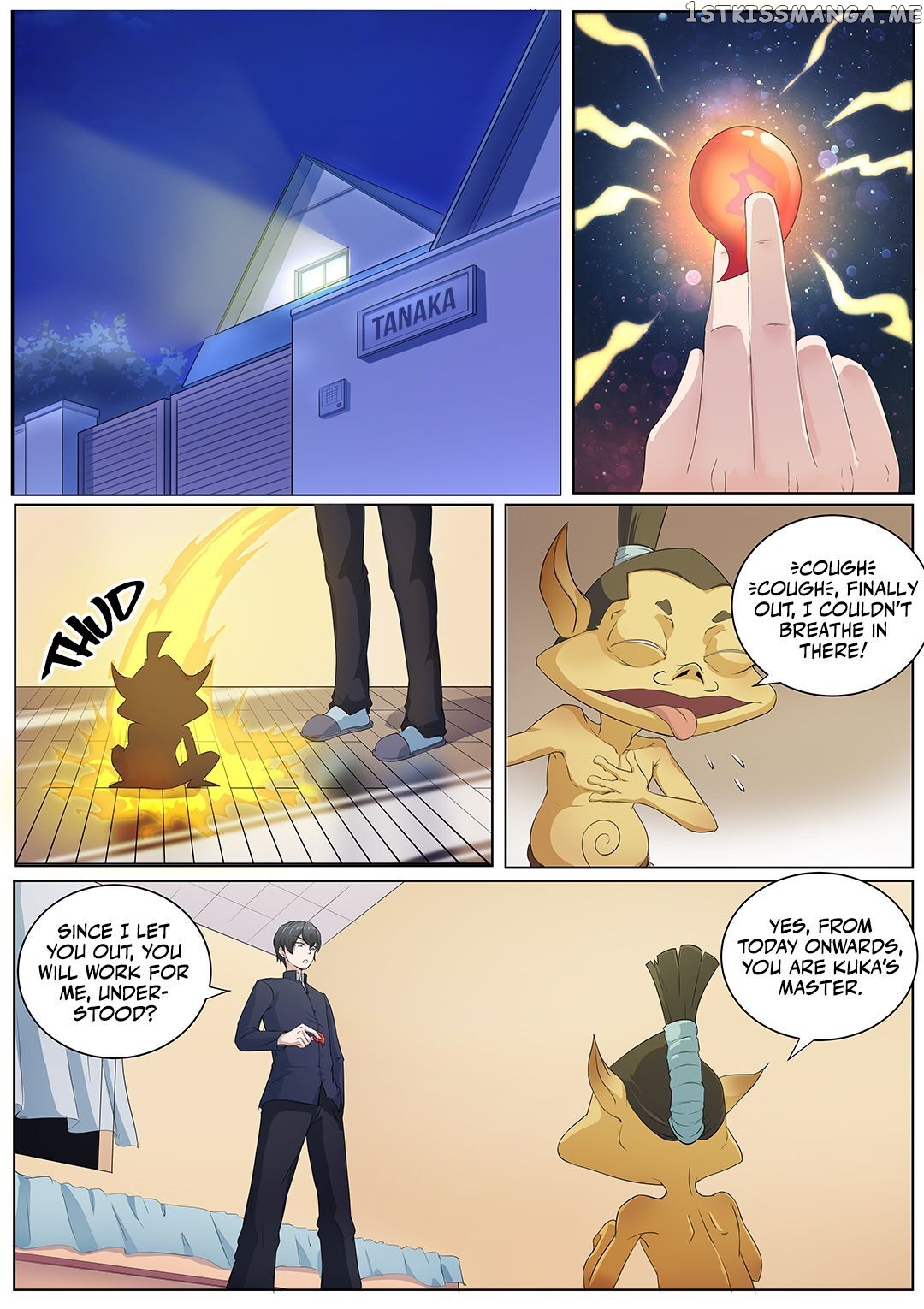 High School Taoist chapter 40 - page 9