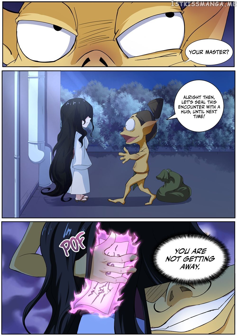 High School Taoist chapter 41 - page 12