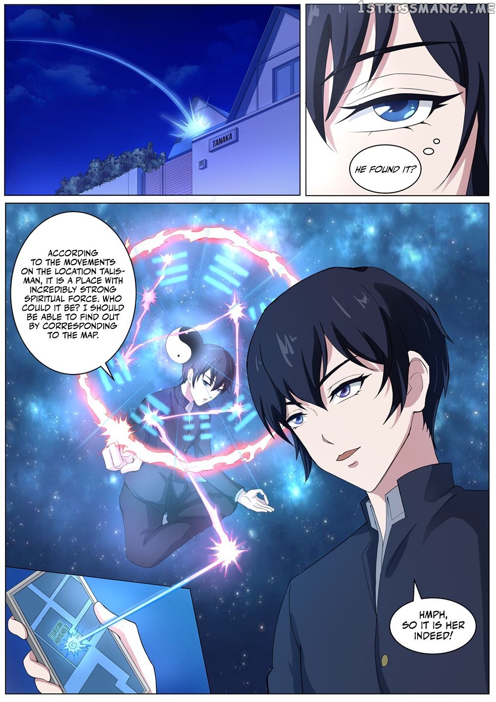 High School Taoist chapter 41 - page 13