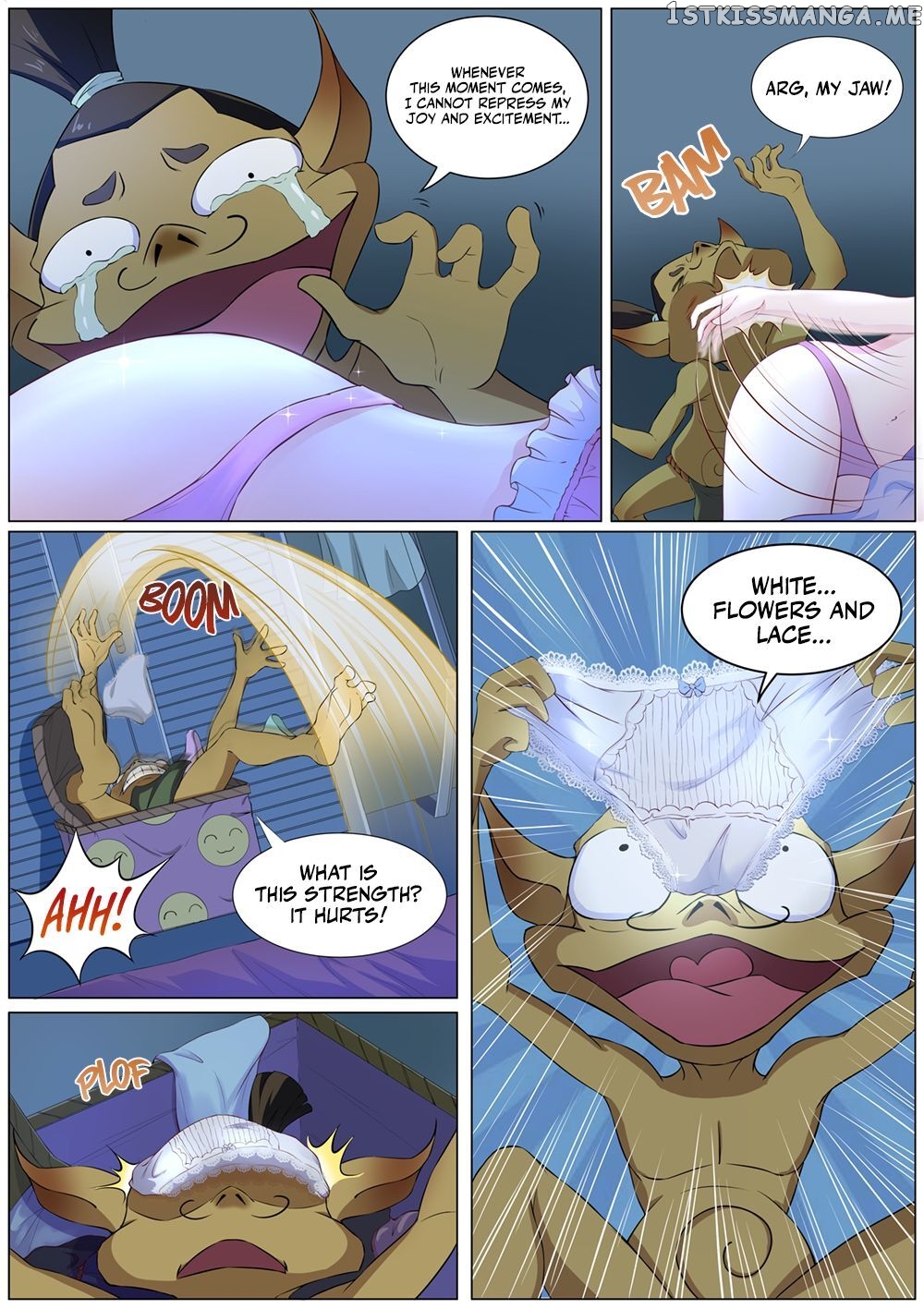 High School Taoist chapter 41 - page 4