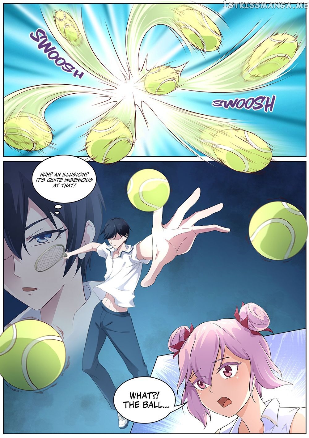 High School Taoist chapter 42 - page 11