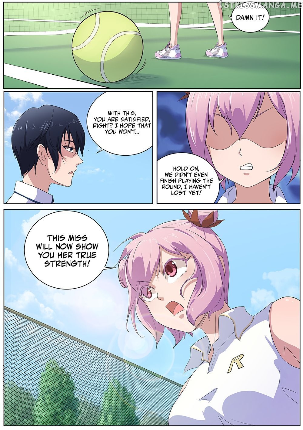 High School Taoist chapter 42 - page 13