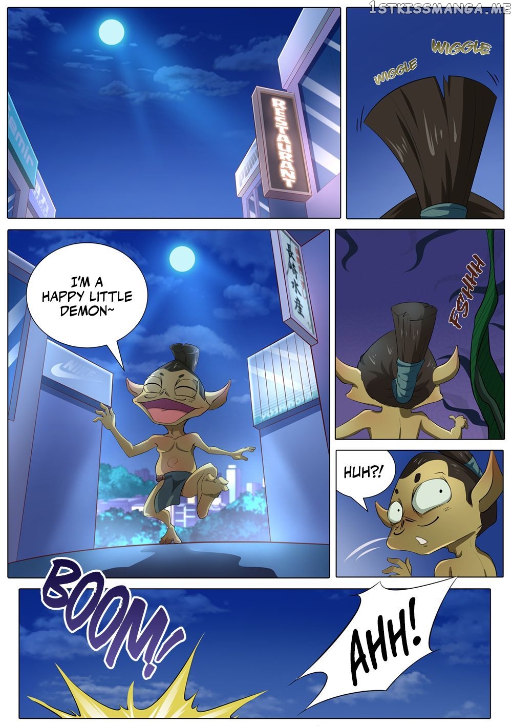 High School Taoist chapter 42 - page 2