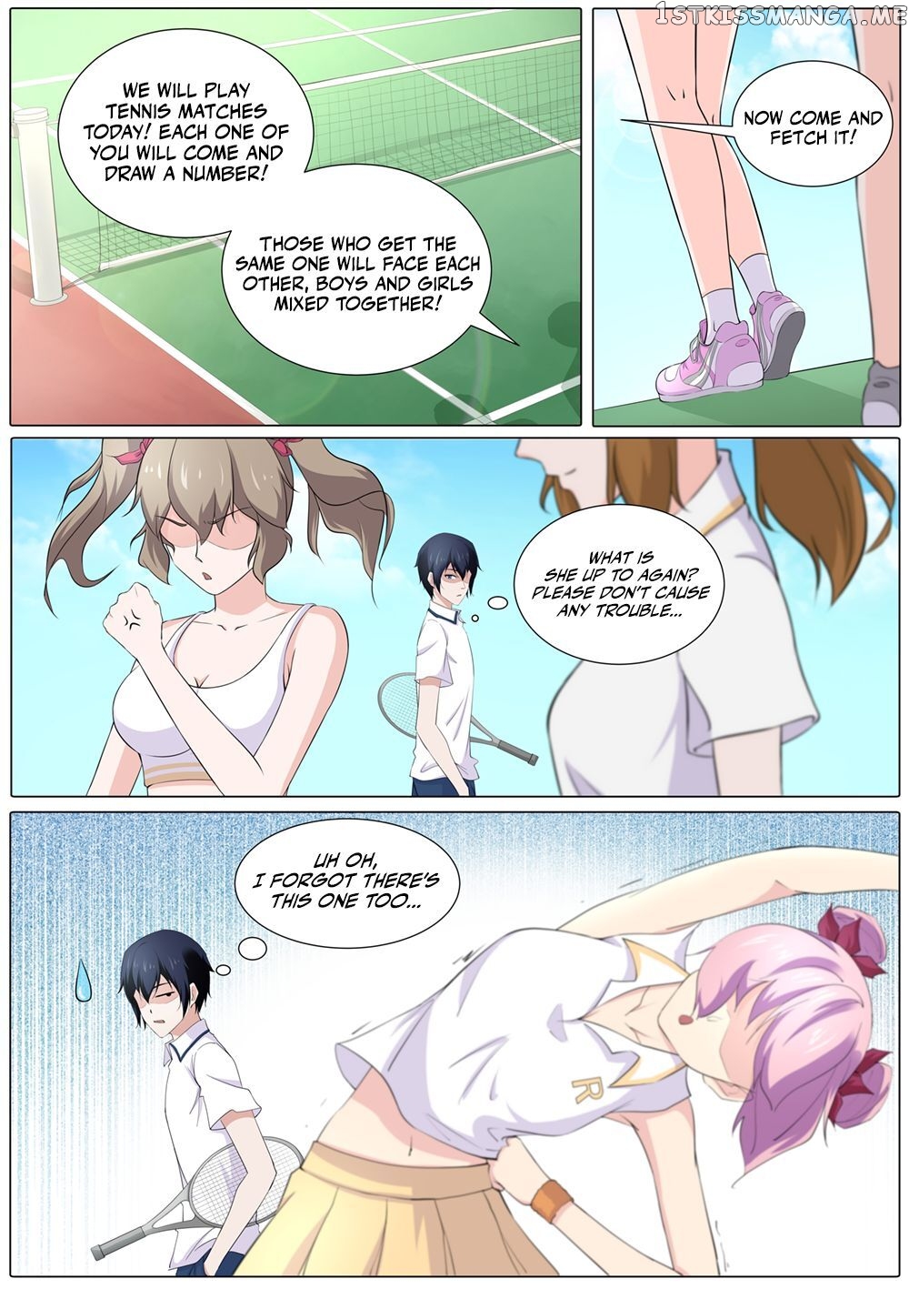 High School Taoist chapter 42 - page 6
