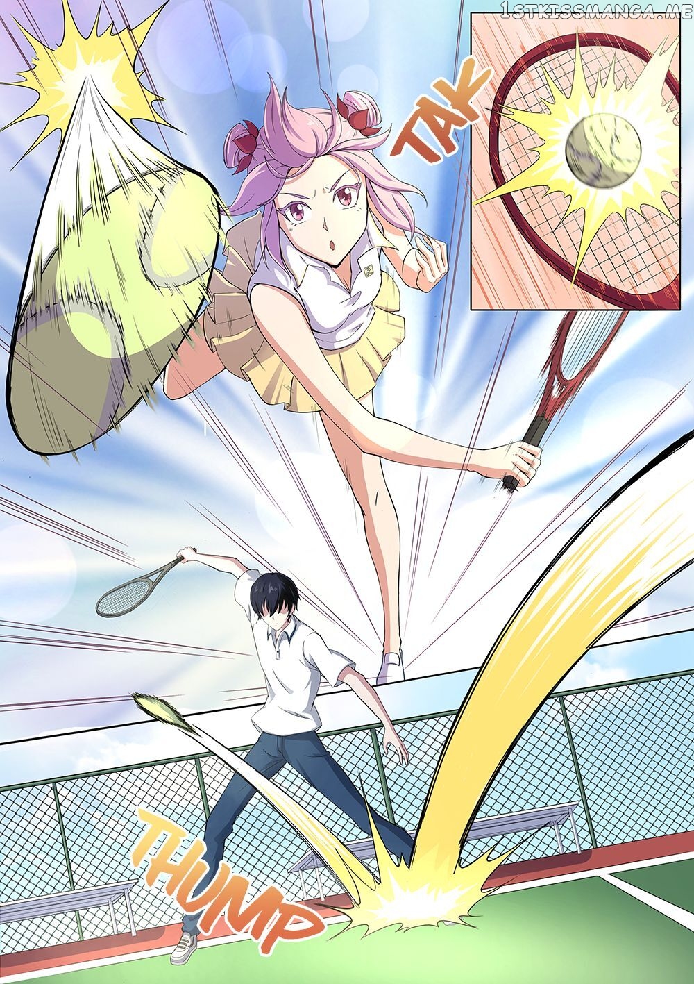 High School Taoist chapter 42 - page 8