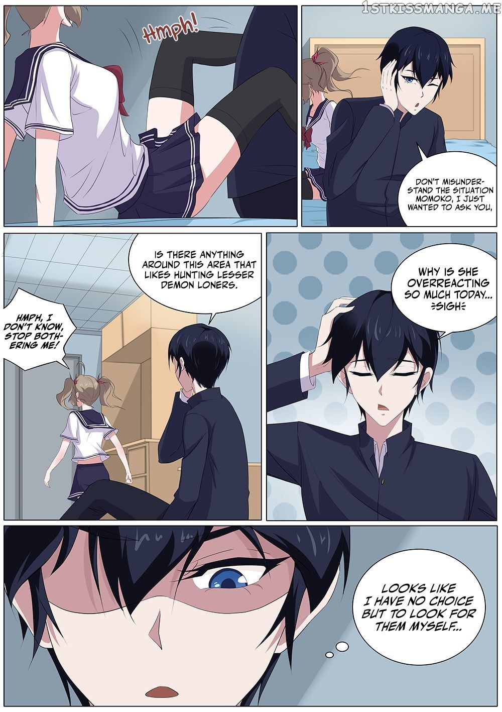High School Taoist chapter 43 - page 10