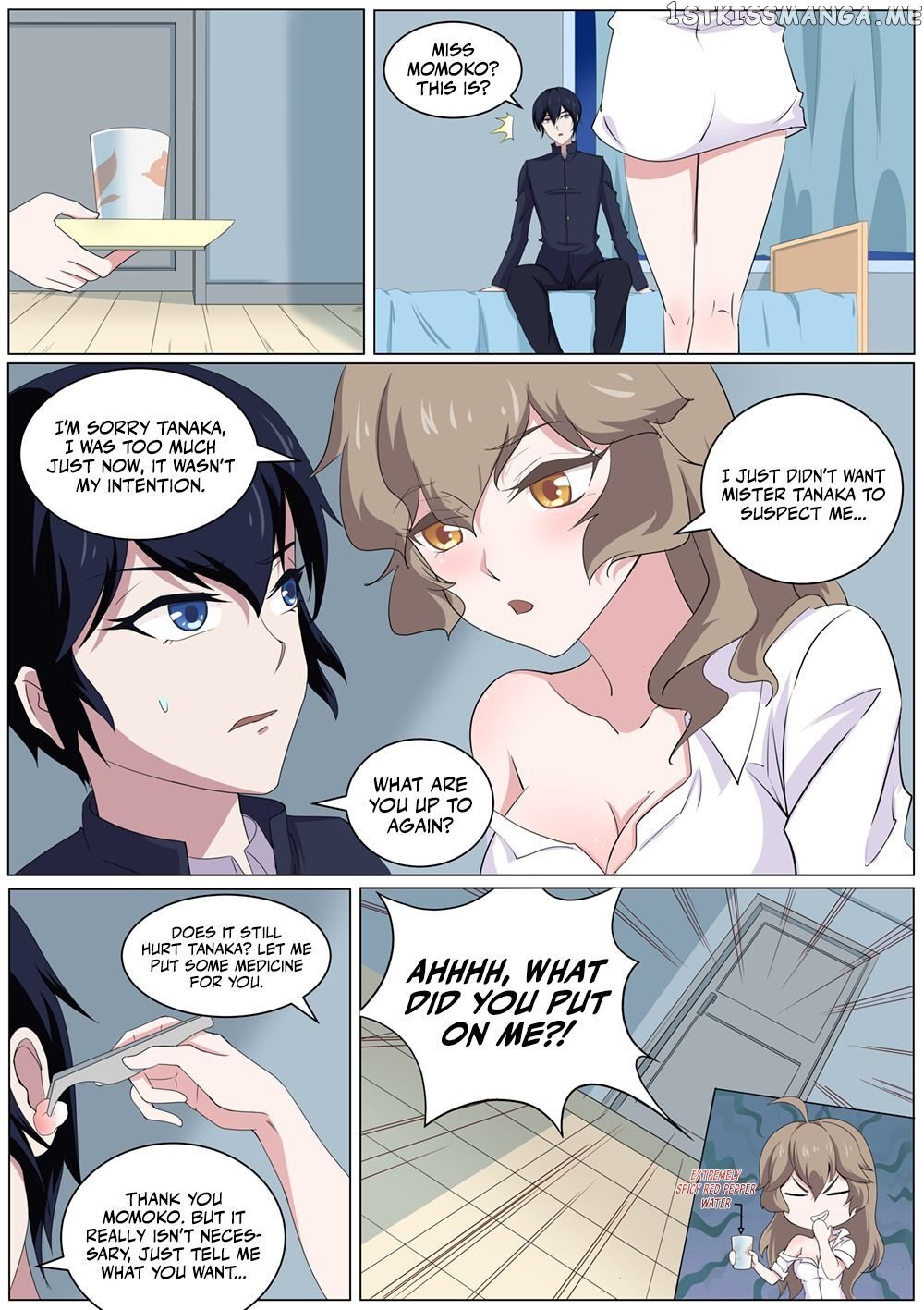 High School Taoist chapter 43 - page 11