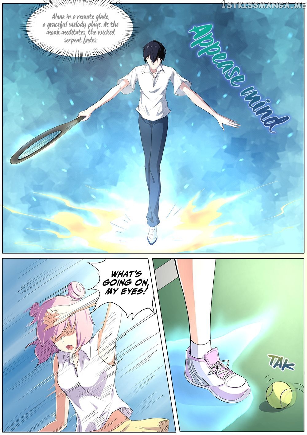 High School Taoist chapter 43 - page 4