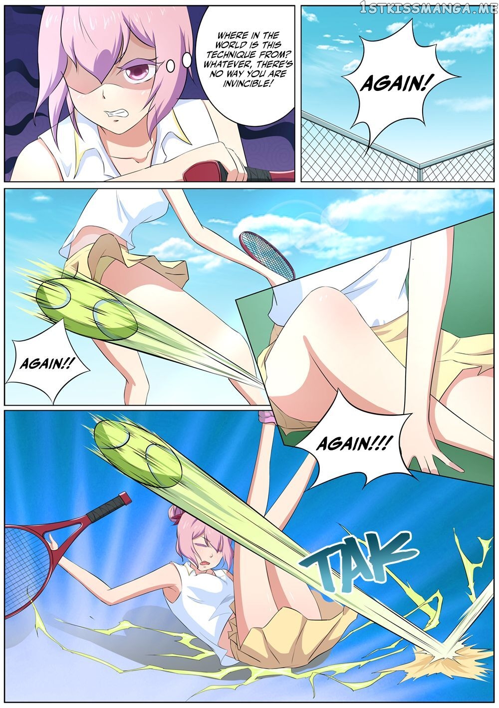 High School Taoist chapter 43 - page 5