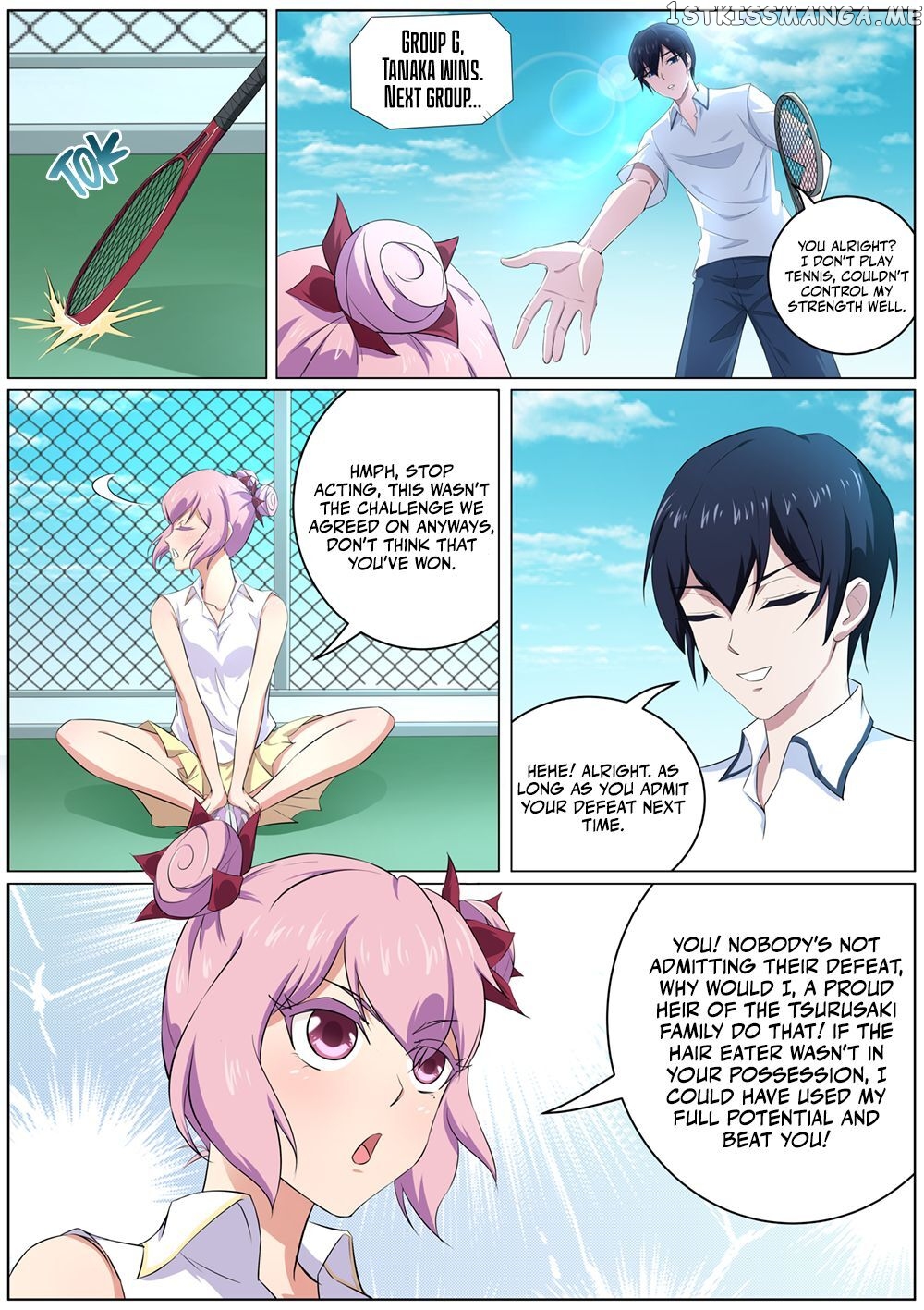 High School Taoist chapter 43 - page 6