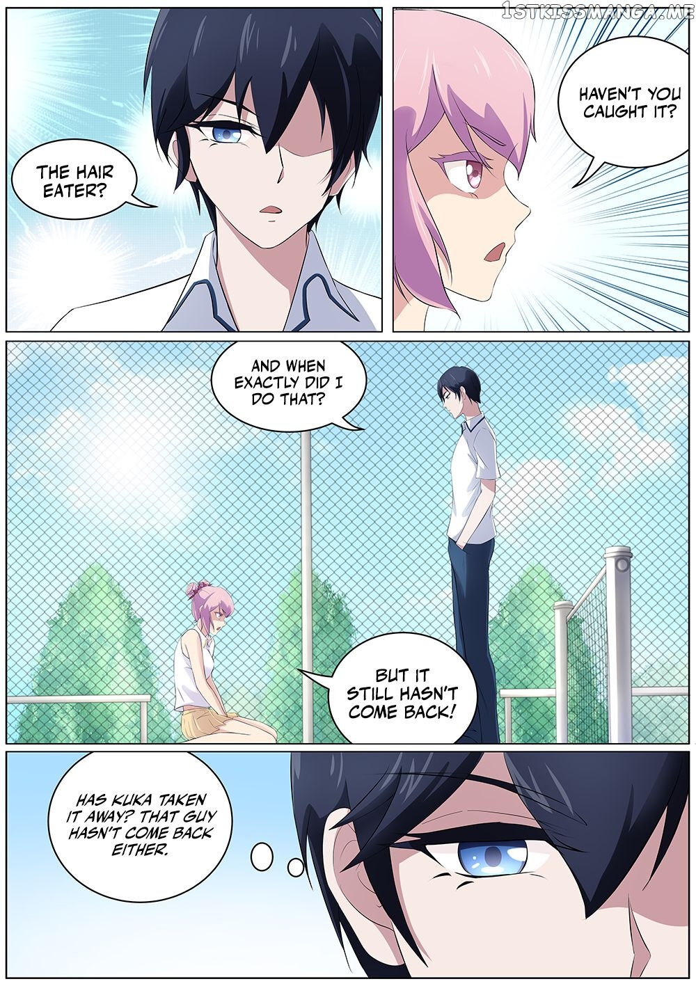 High School Taoist chapter 43 - page 7