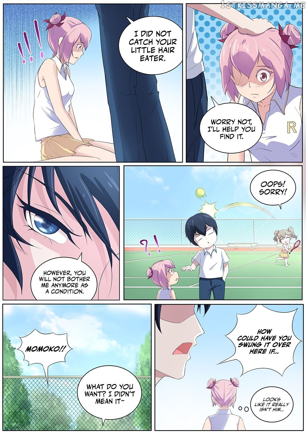 High School Taoist chapter 43 - page 8