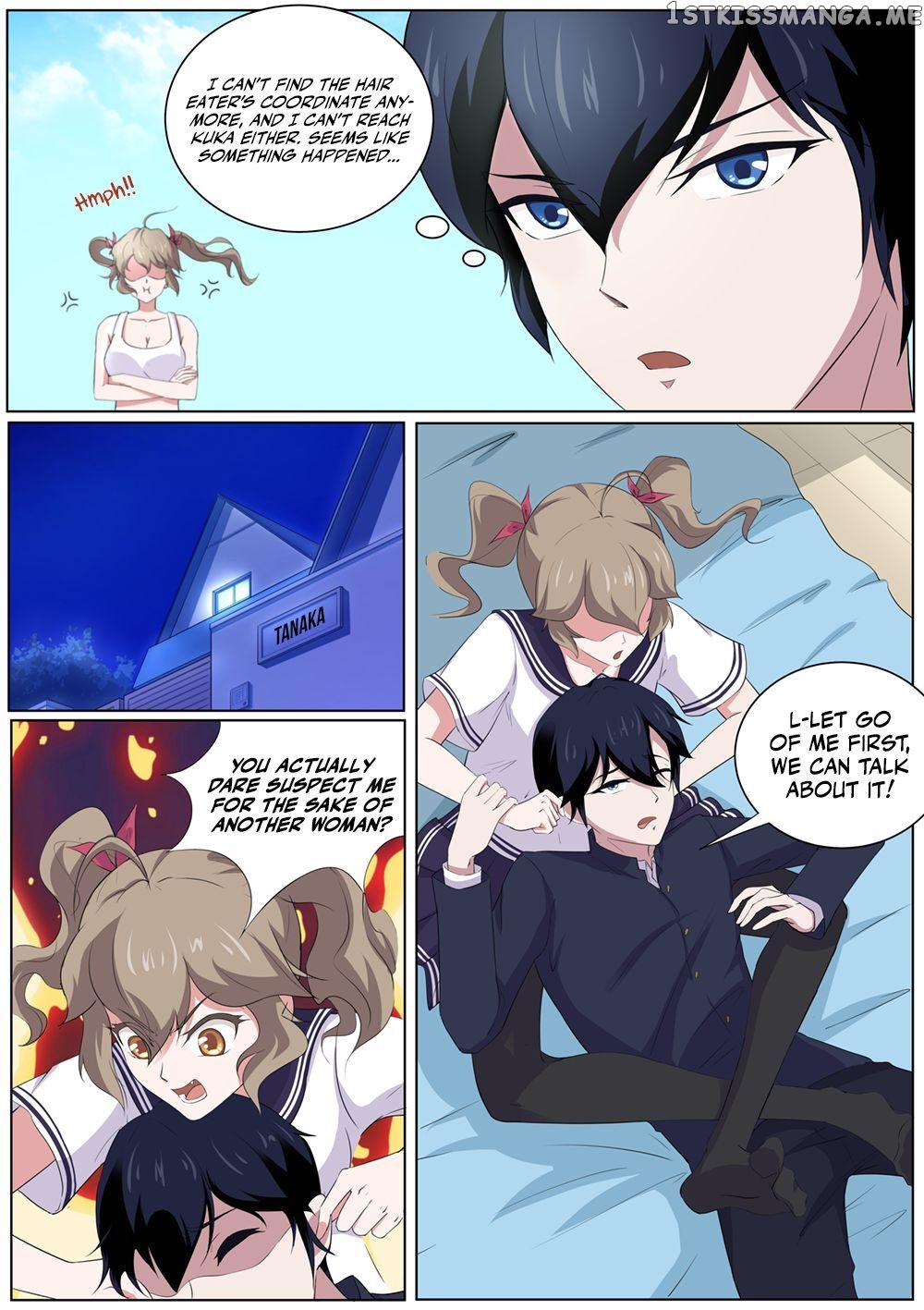 High School Taoist chapter 43 - page 9