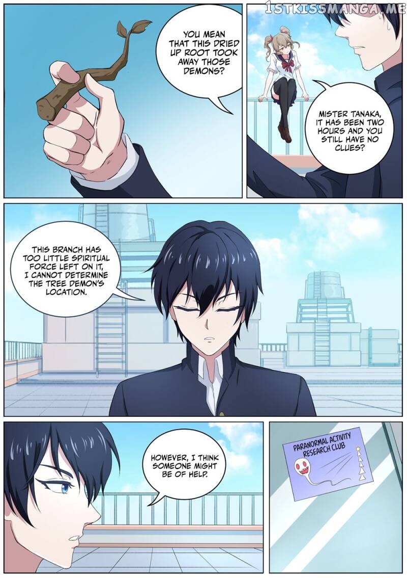 High School Taoist chapter 44 - page 10