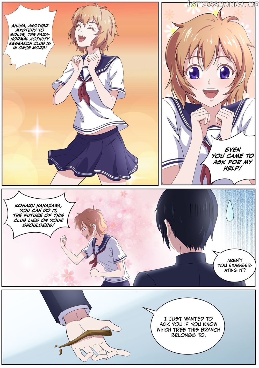 High School Taoist chapter 44 - page 12
