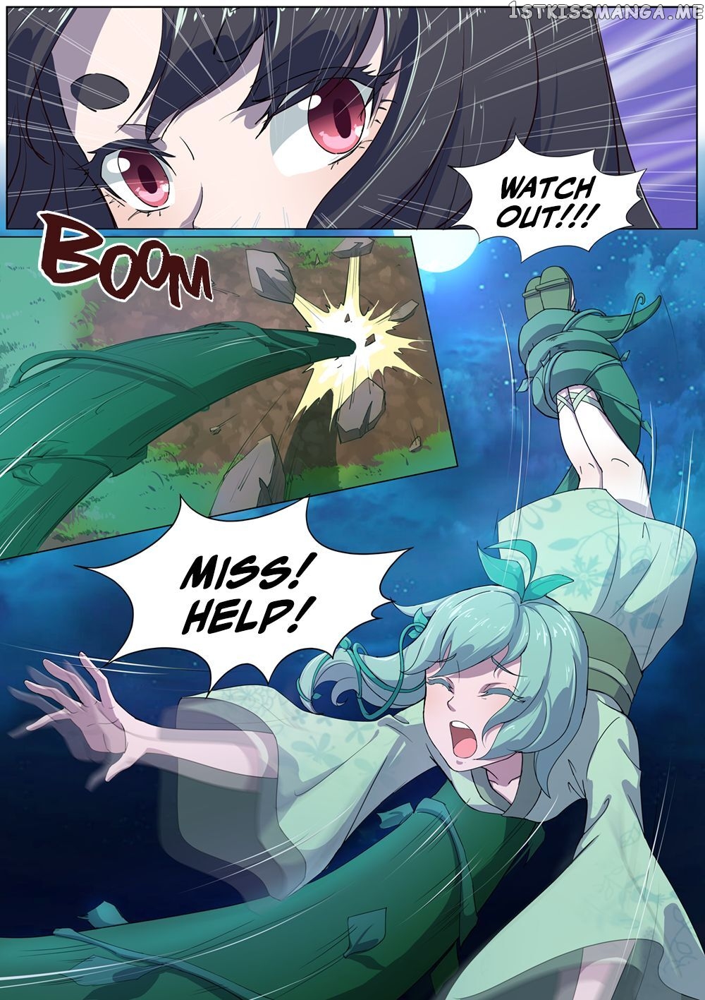 High School Taoist chapter 44 - page 5