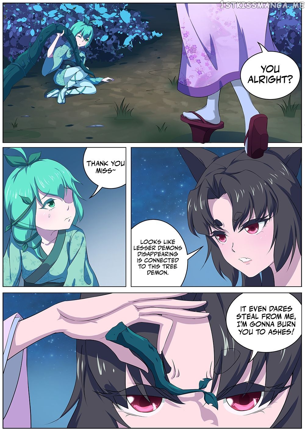 High School Taoist chapter 44 - page 9