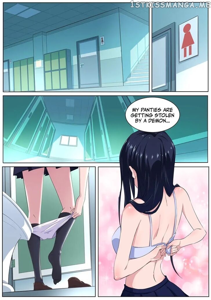 High School Taoist chapter 26 - page 10