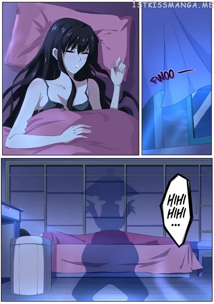 High School Taoist chapter 26 - page 3