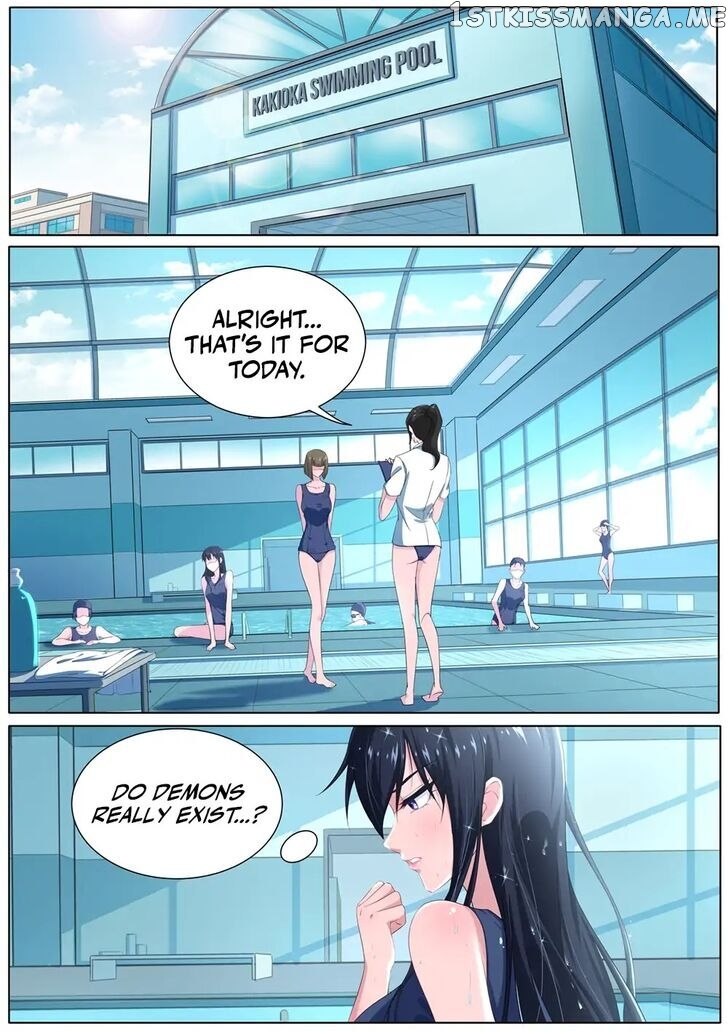 High School Taoist chapter 26 - page 6
